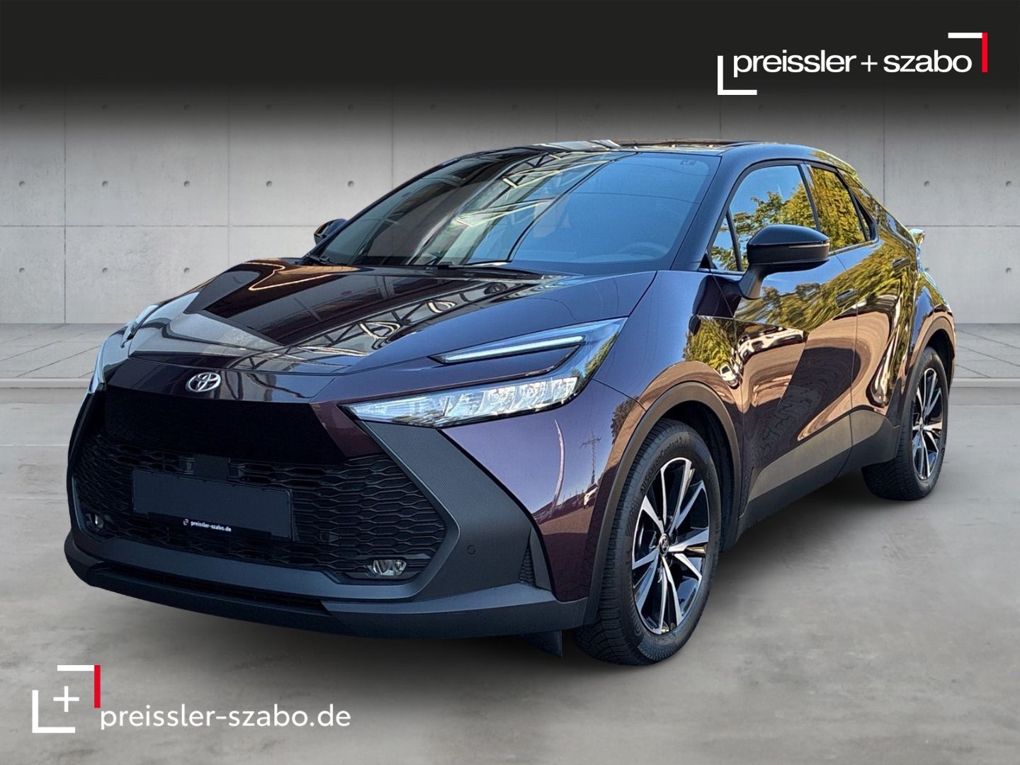 Toyota C-HR - 1