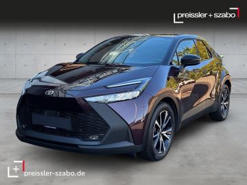 Toyota C-HR - 1