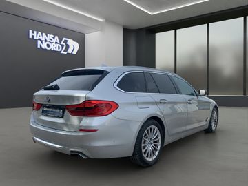 BMW 540 - 5