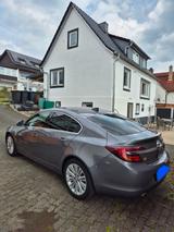 Opel Insignia 2.0 CDTI ecoFLEX Bus. Innovat. 125k... - Opel Insignia mit Diesel-Antrieb: Ecoflex