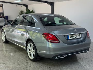 Mercedes C 180 - 5