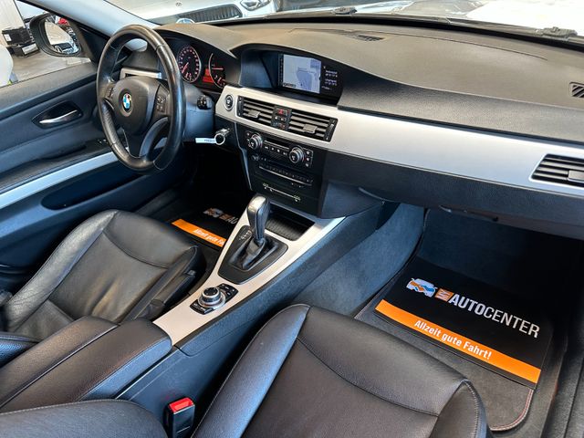 MYAUTOCENTER – Gebraucht- und Jahreswagen mit Werkstattservice in Pfaffenhofen BMW 320d Touring *Xenon*Leder*Automatik*AHK*