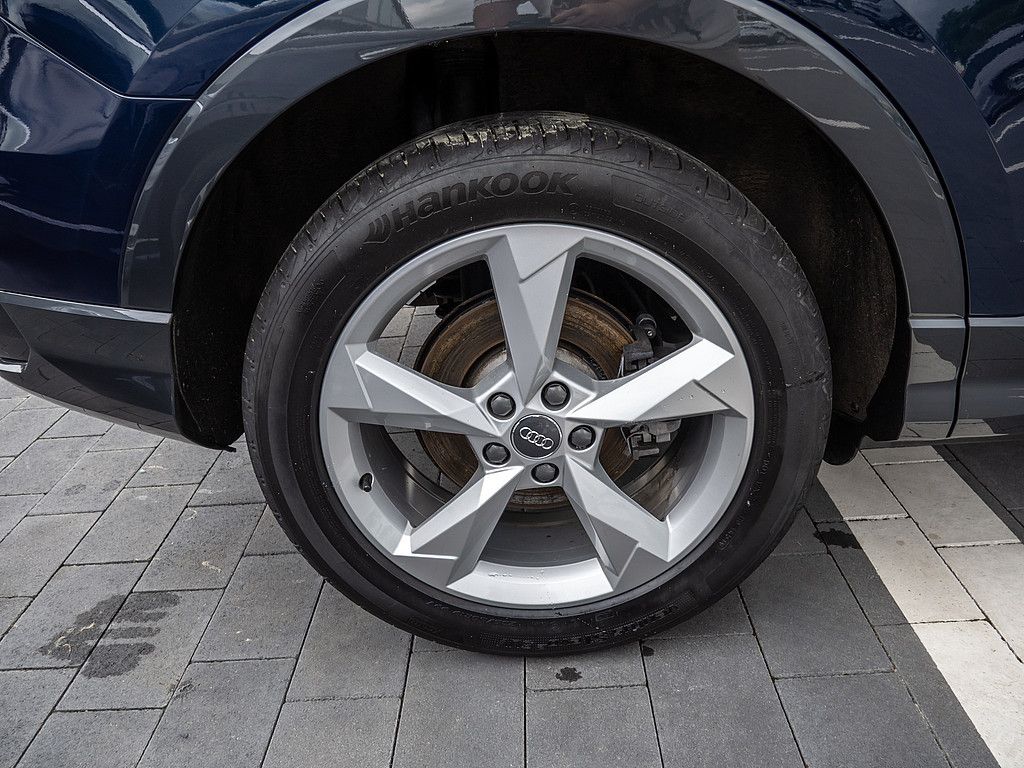 Audi Q3 Sportback 45 TFSI quattro SHZ NAVI AHK ACC foto 5