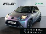 Toyota Aygo X 1,0 L TEAM D CVT *ACC*PDC*SHZ*RCam*