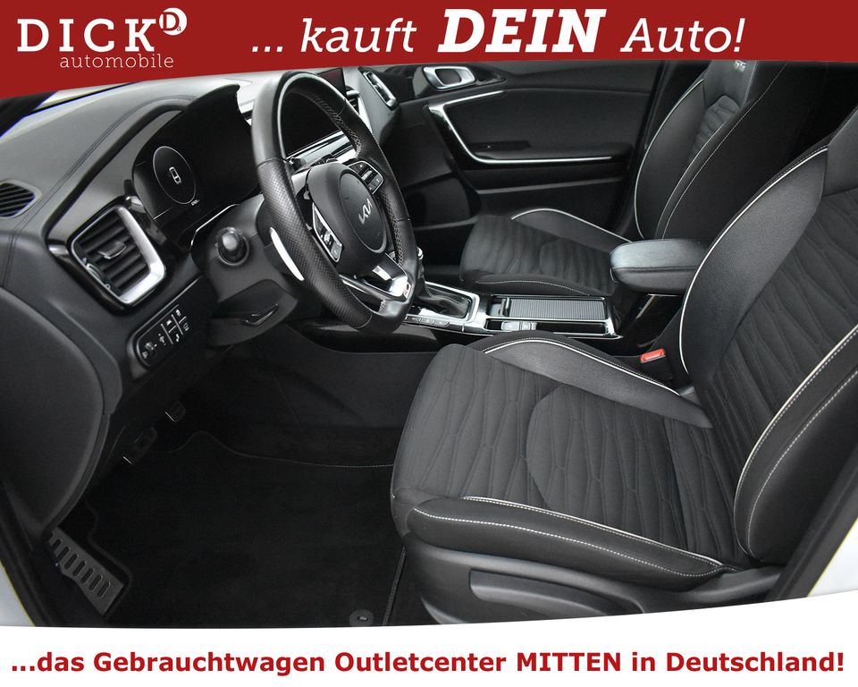 Kia pro cee'd / ProCeed ProCeed 1.5 TGDI Aut GT-Line VIRTU+KAMER+JBL+LED