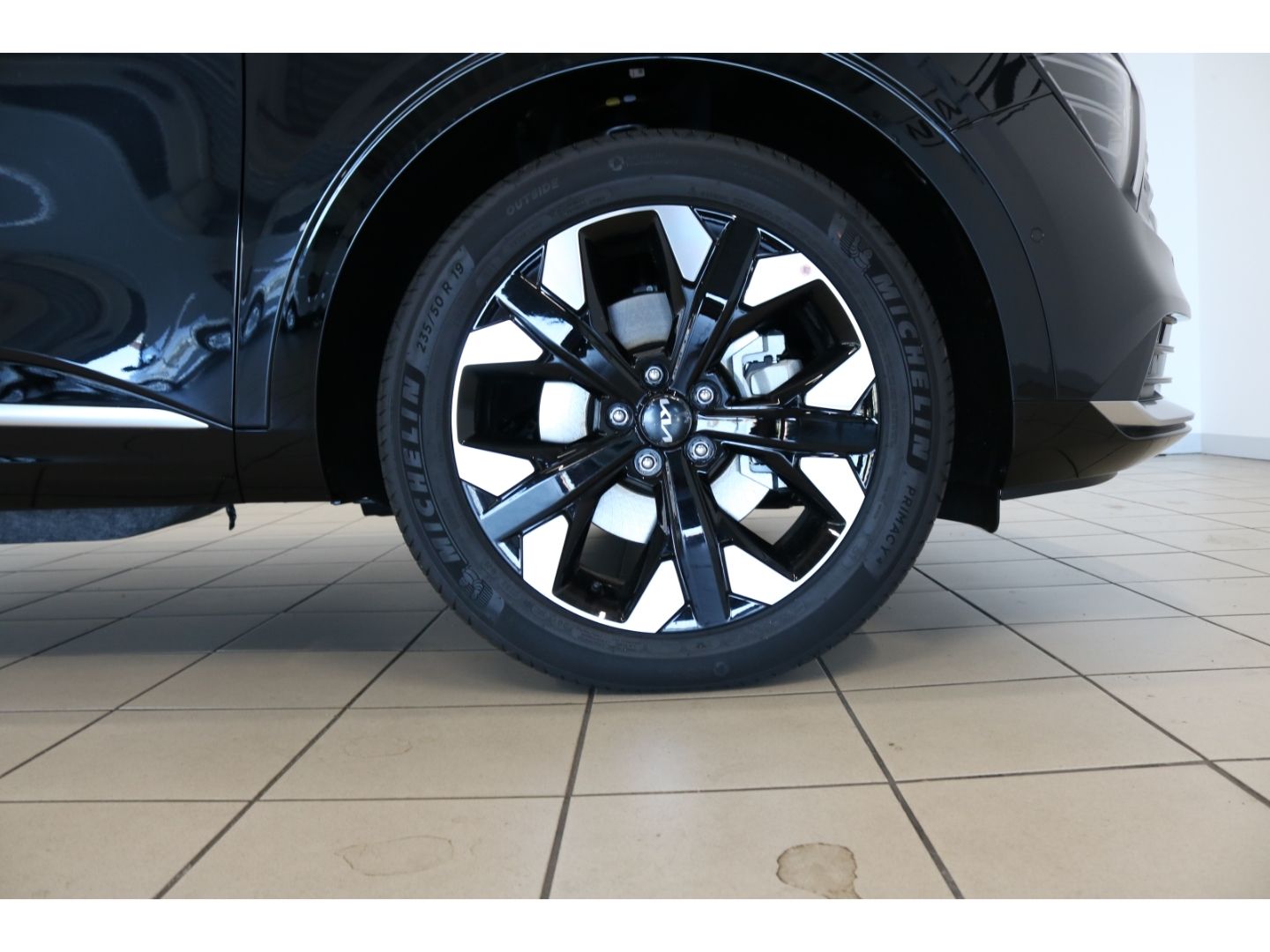 Fahrzeugabbildung Kia Sportage Plug&Ride Plug-in Hybrid AWD 1.6 T-GDI