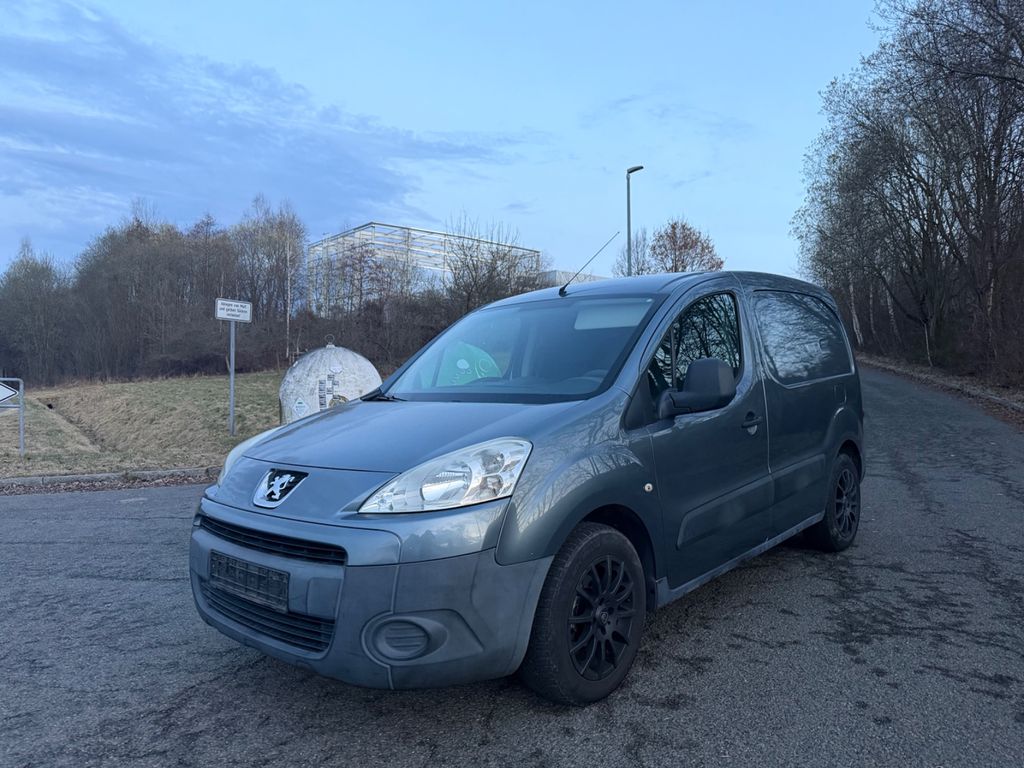 Angebot ansehen Peugeot Partner