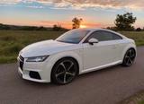 Audi TT Coupé 2.0 TDI ultra  184 PS, 3x S... - Audi TT: Ps