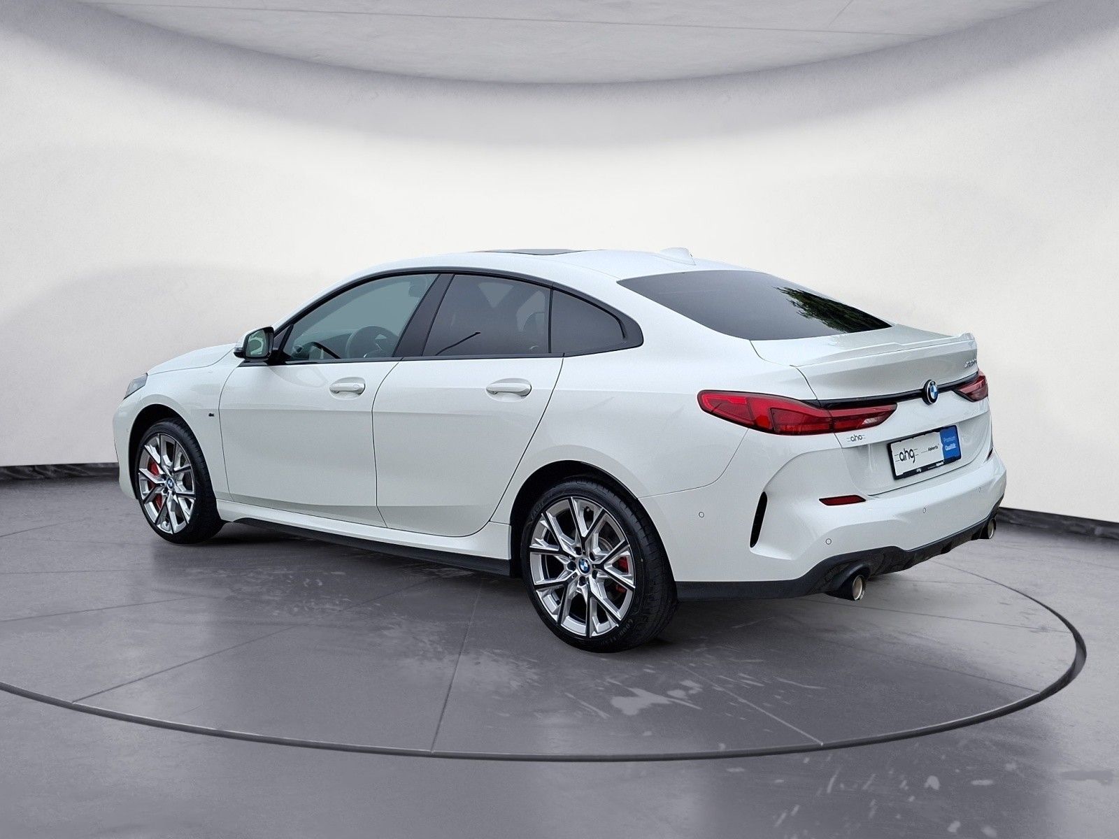 BMW 220i Gran Coupe Edition Colorvision MSport Navi foto 5