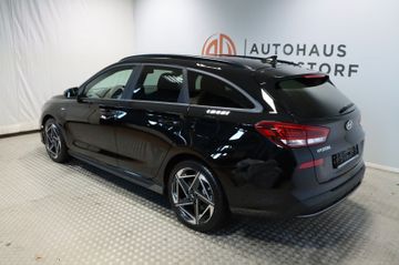 Hyundai i30 Kombi 1.5 T-GDI N Line DCT LED Navi Facelift