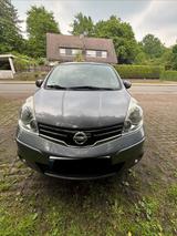 Nissan Note acenta 1.4 acenta - Nissan Note aus 2009: Acenta