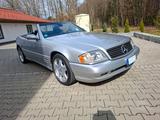 Mercedes-Benz SL 500 R129 AMG Paket Xenon Wenig KM Unfallfrei - Mercedes-Benz: W129 Sl