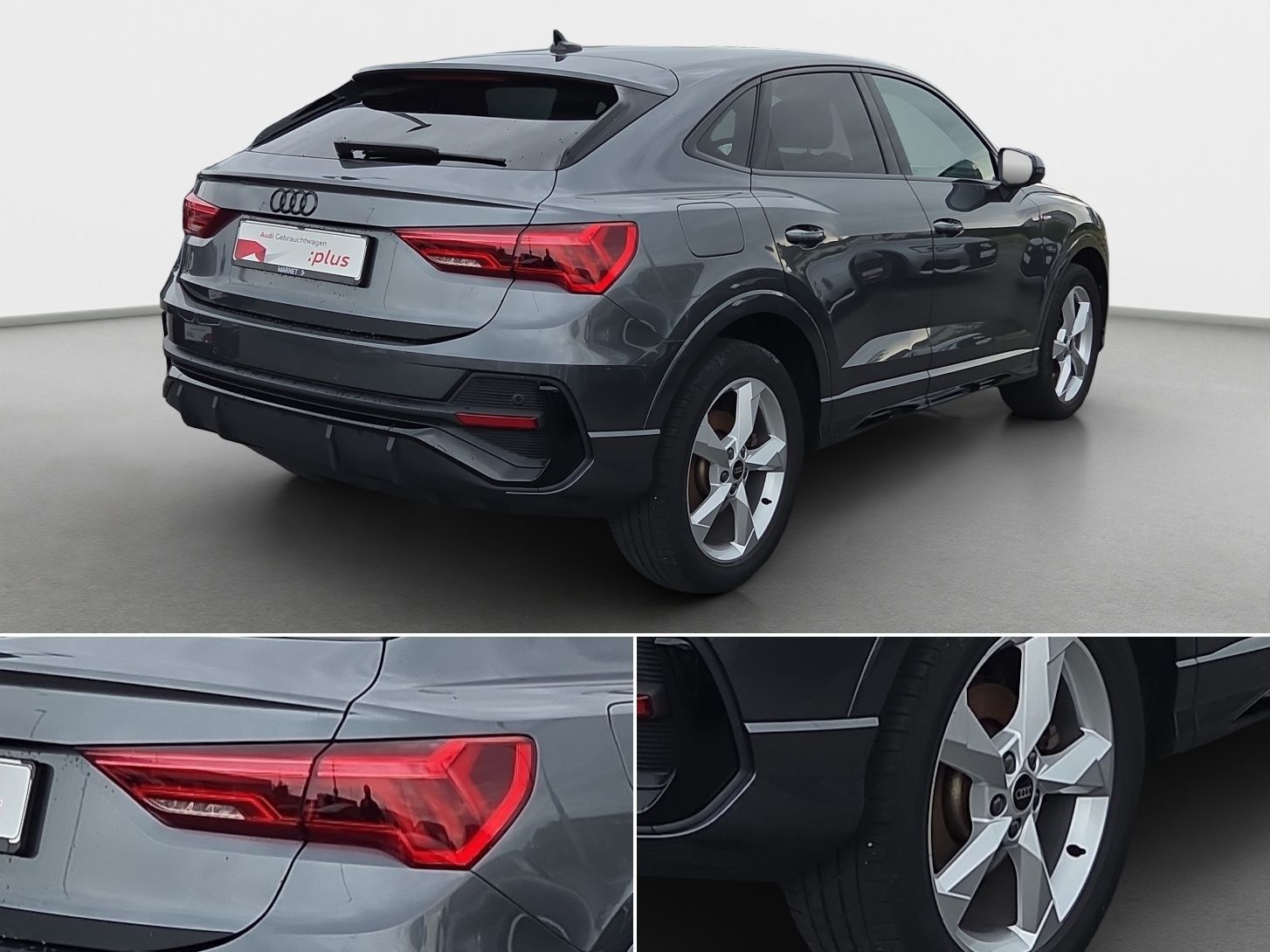 Audi Q3 - Bild 21