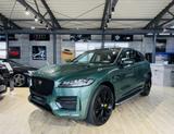 Jaguar F-Pace R-Sport AWD*PANO*AHK*LED*NAVI*MERIDIAN* - Jaguar Gebrauchtwagen