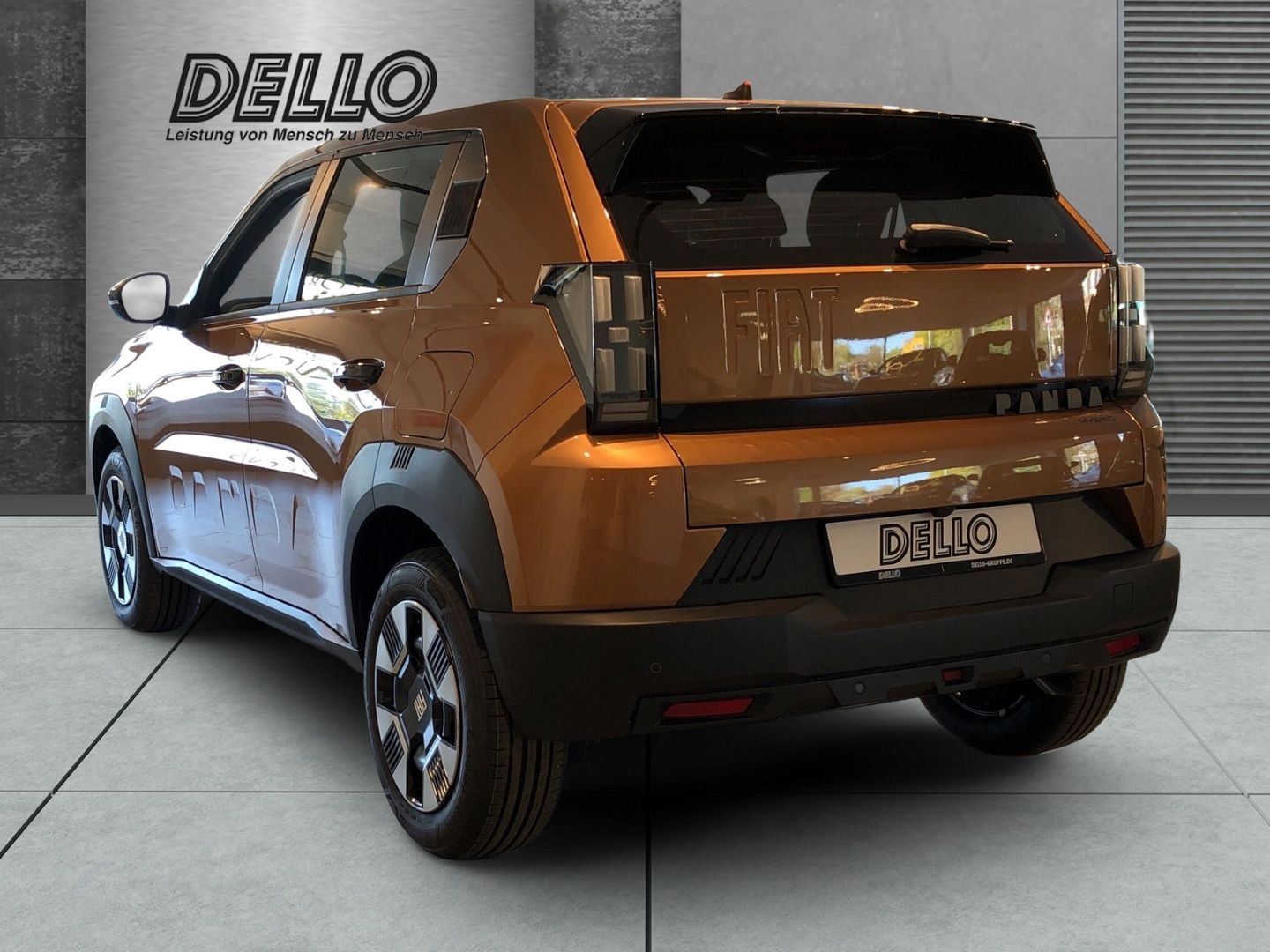 Fiat Grande Panda - Bild 3
