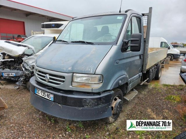 Renault Mascott 2.8 D 90 Plateau