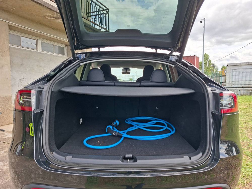 Tesla Model Y Long Range AWD 75kWh 351pk 96% SoH [ AMD imagem 3