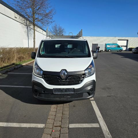 Renault Trafic 1,6 DCI 2,9t Komfort NAVI KLIMAANLAGE