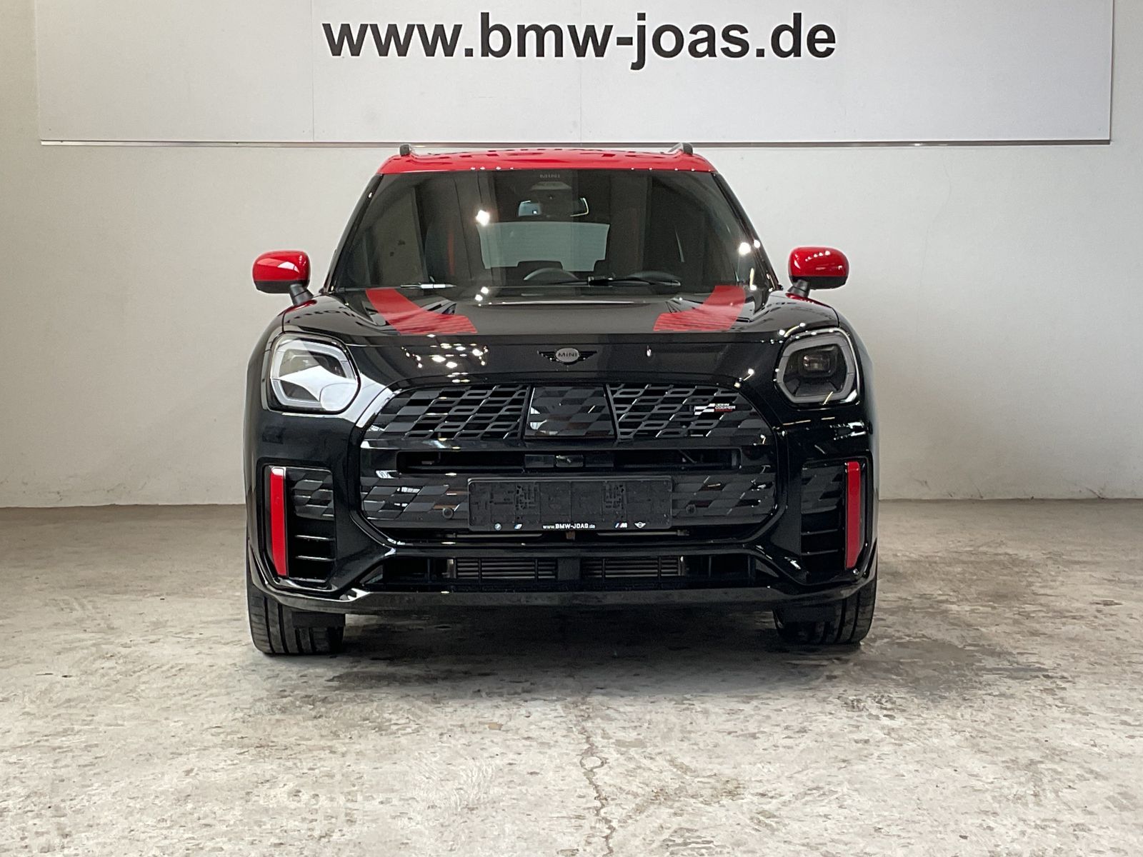 Fahrzeugabbildung MINI John Cooper Works |Head-Up Display |Lenkradheizu