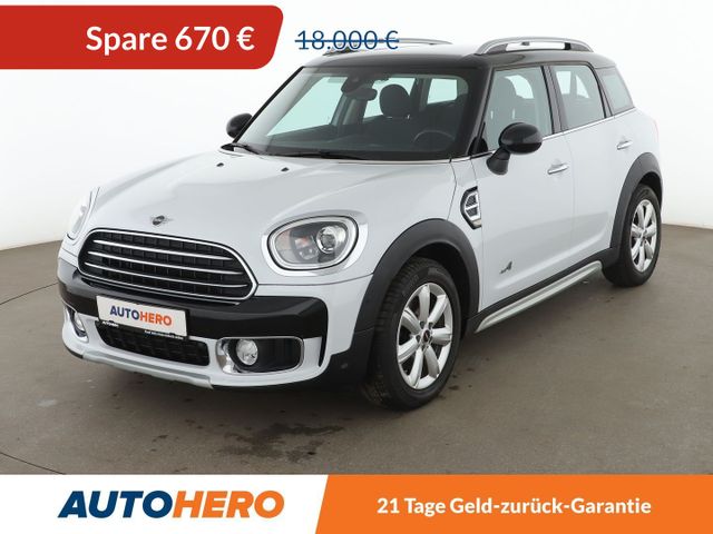 MINI Countryman Cooper ALL4 Aut.*HUD*LED*TEMPO*PDC*