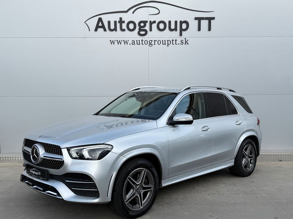 Mercedes-Benz GLE 350