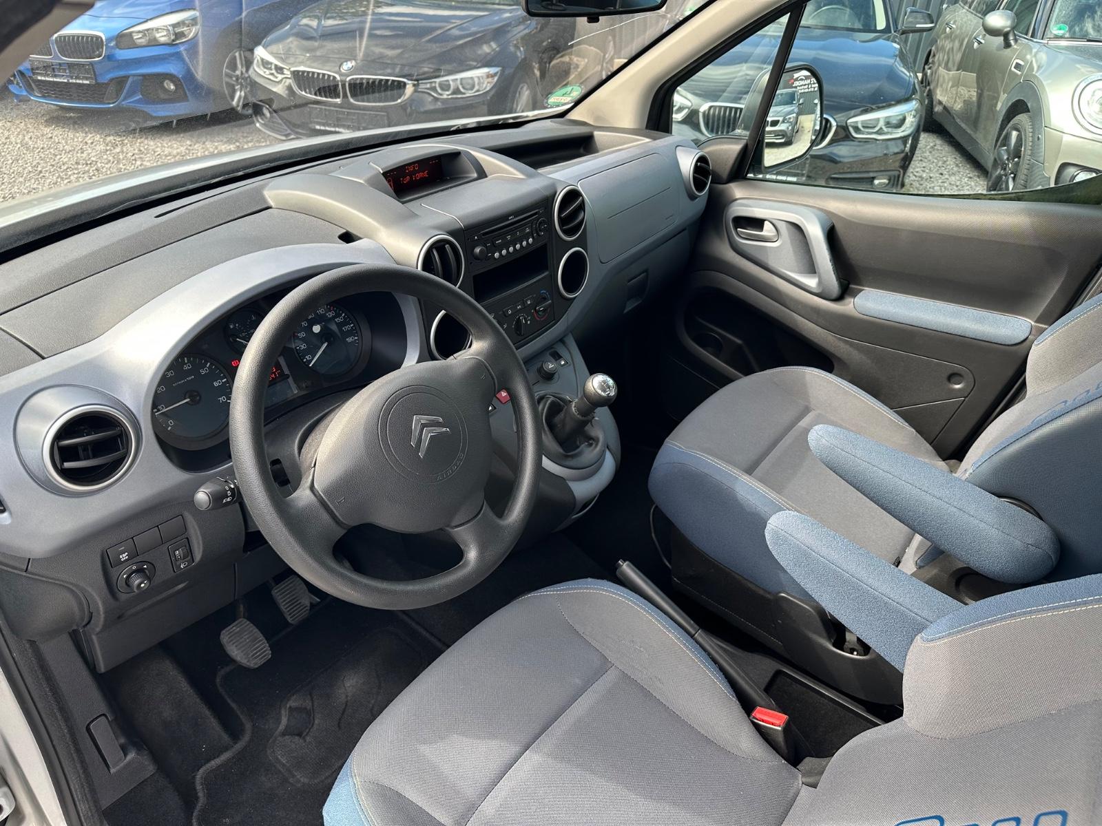 Citroën Berlingo 1.6D *Multispace*73TKM*Klima*5 Sitzer