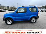 Suzuki Jimny 1.3i 16V cat 4WD JLX - gebrauchte Suzuki Jimny aus dem Jahr 2001