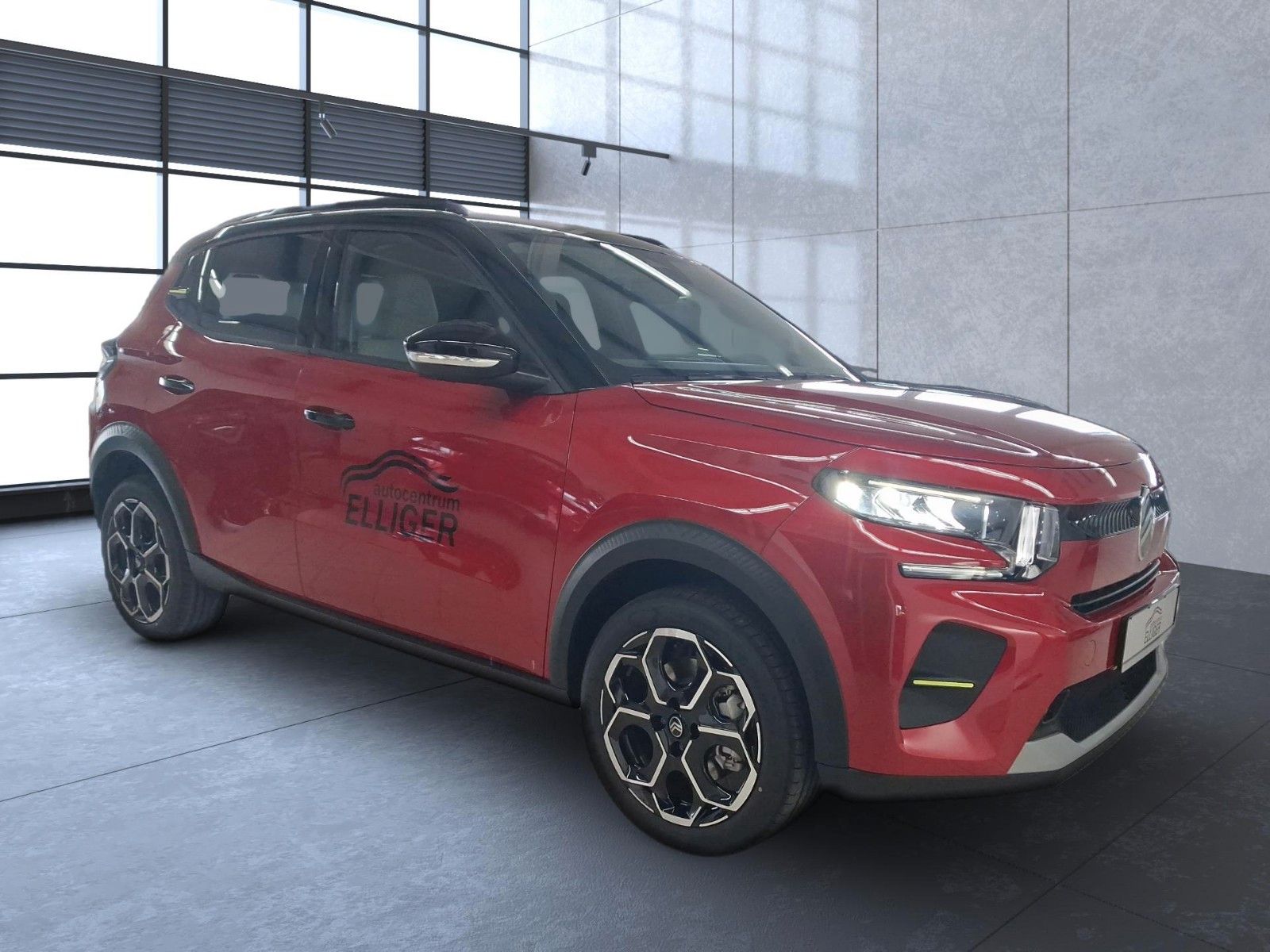 Citroën C3 - Bild 8