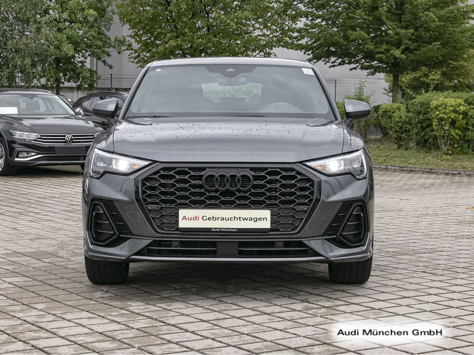 Audi Q3 Sportback 35 TDI S tronic S line Virtual/Navi foto 6