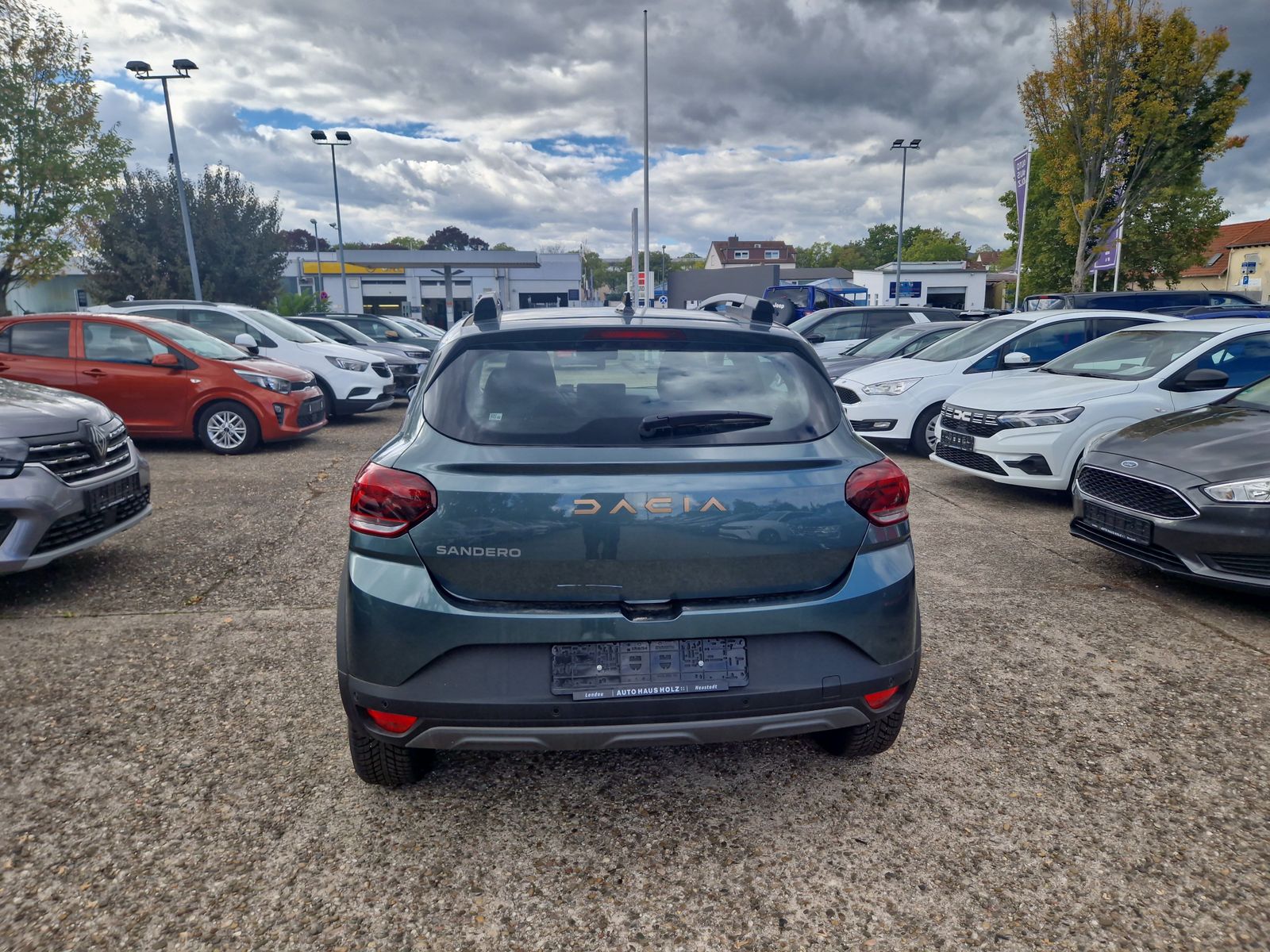 DACIA Sandero Stepway Extreme+ Navi Kamera Handsfree – Bild 3