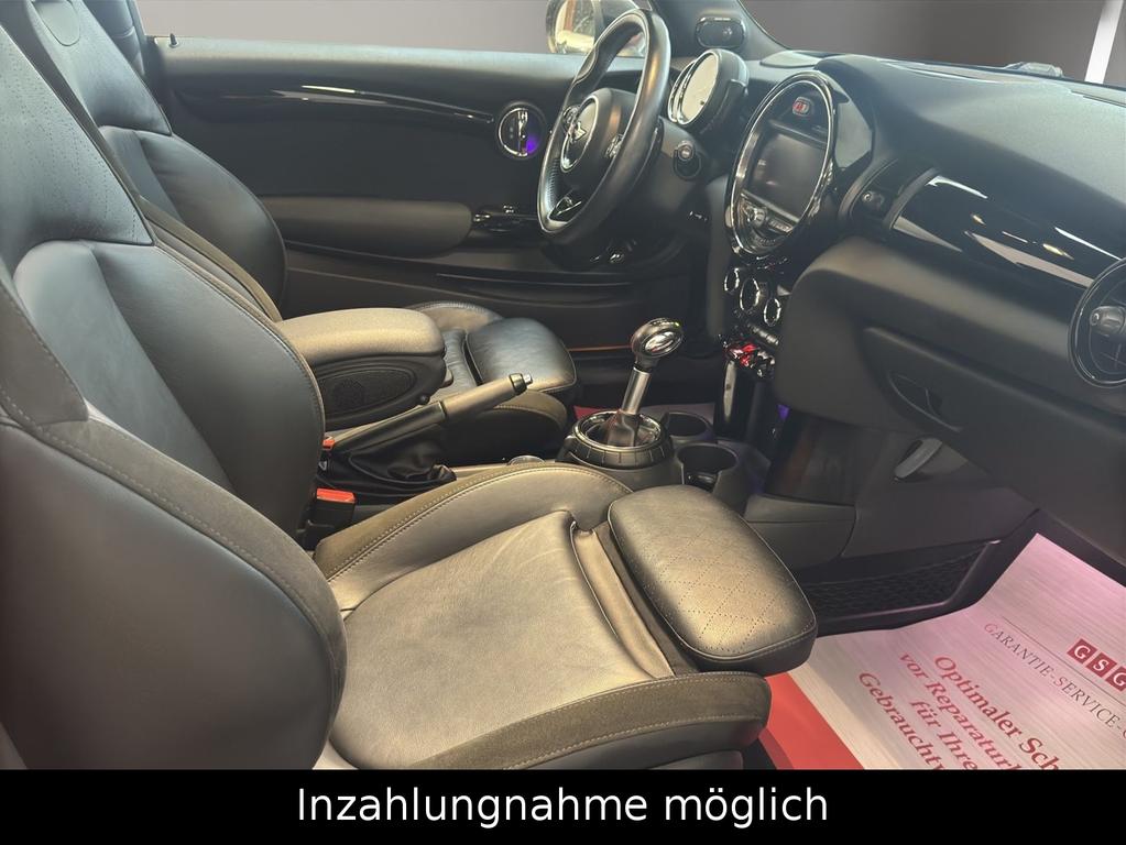 MINI Cooper S Coupé