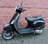 Vespa LX 50ccm 4-Takt 2V in Nero Vulcano Bj.2011 - VESPA 50 2T