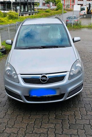 Opel Auto, Opel Zafira, 1 Jahr TÜV