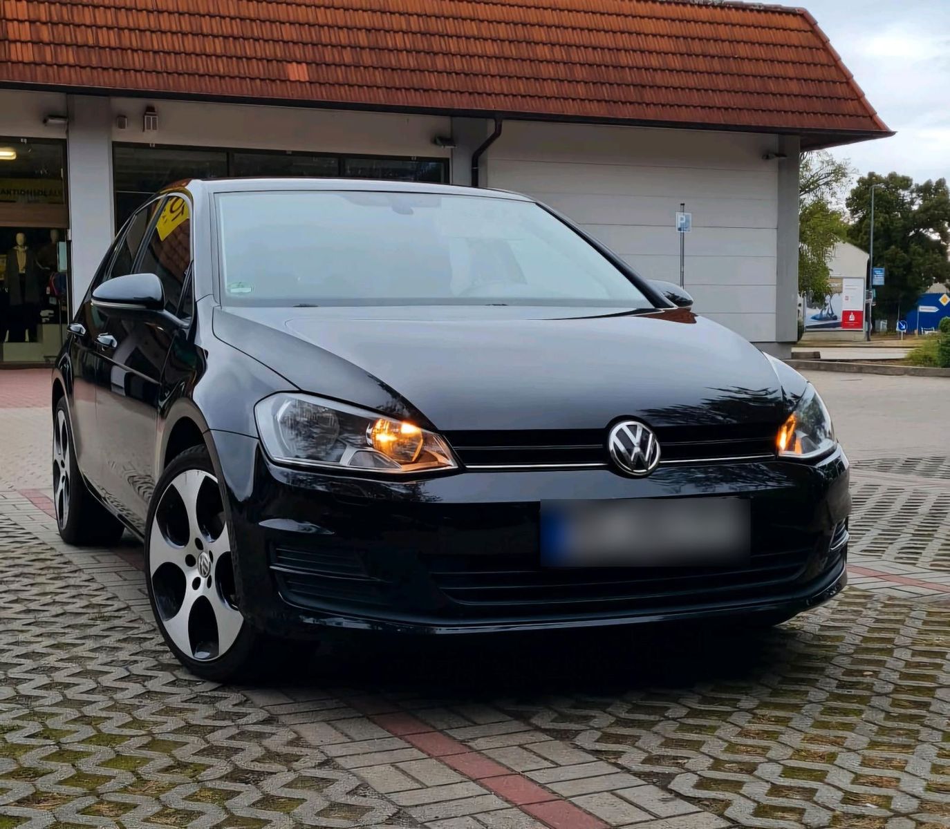 VW Golf