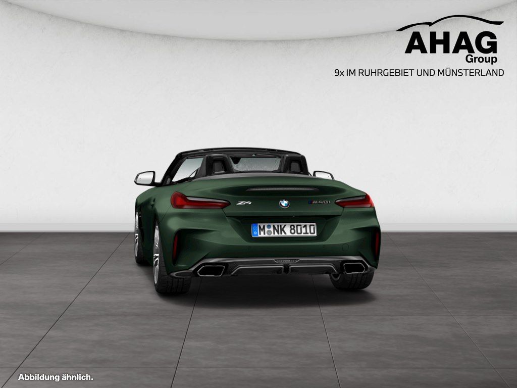 BMW Z4 M40 - Bild 7