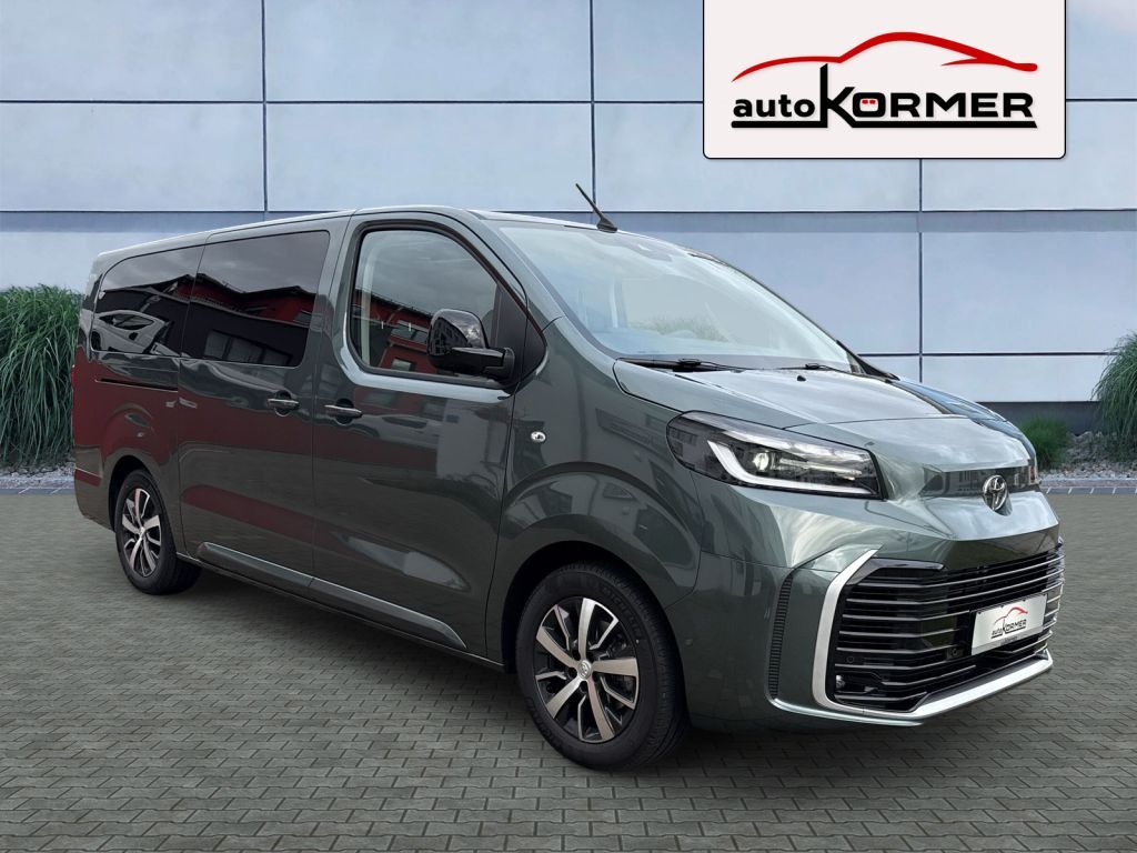 Image of Toyota Proace (Verso)