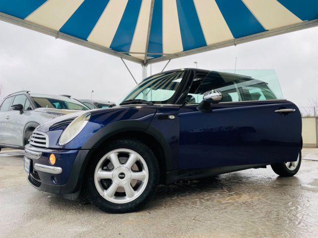 MINI Mini Mini 1.4 tdi One D de luxe TETTO APRILE