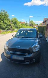 MINI Mini Cooper CUNTRYMAN SD - MINI Cooper C Diesel Gebrauchtwagen
