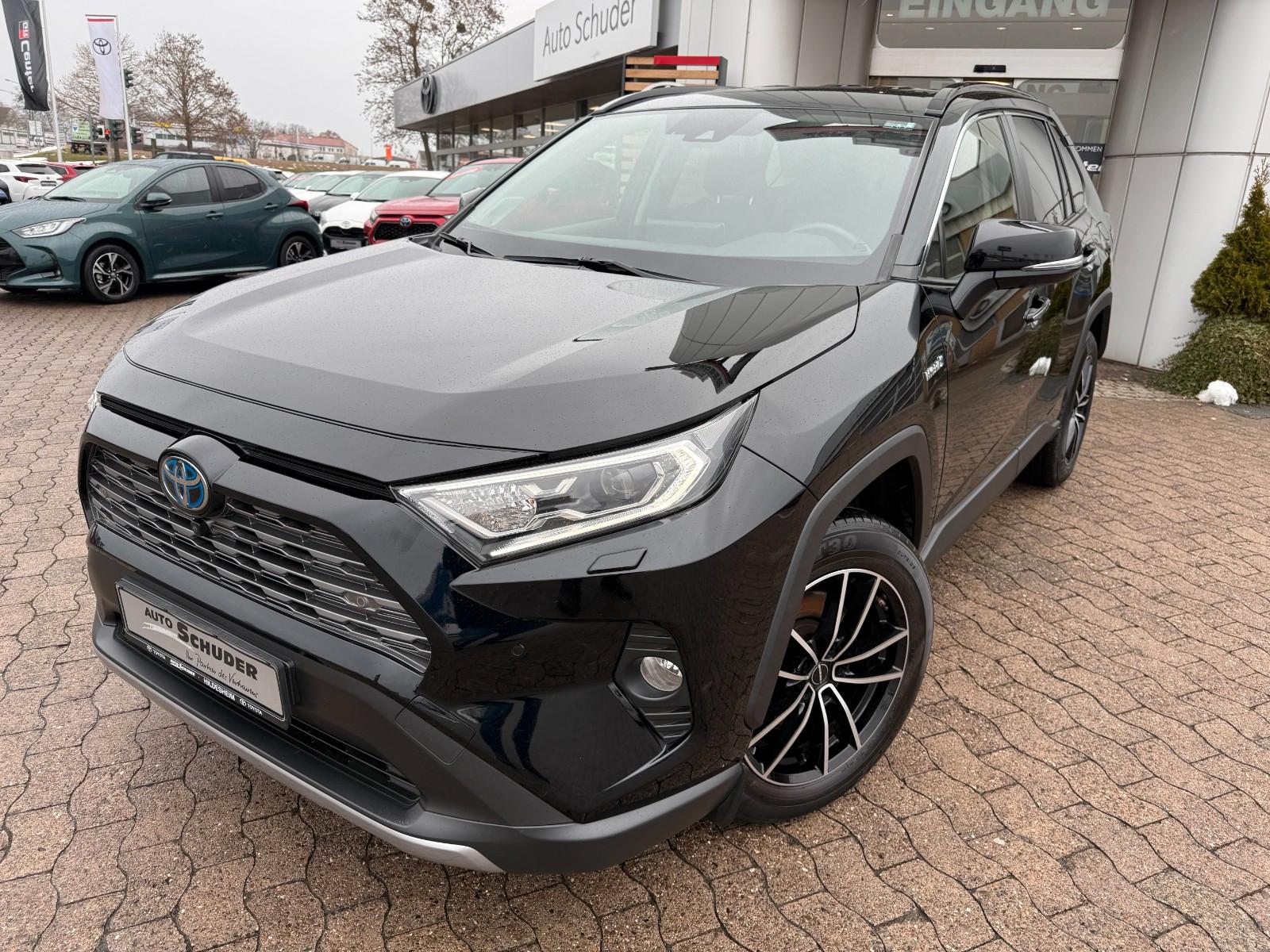 Toyota RAV4 Hybrid 4x2 Lounge **STANDHEIZUNG**