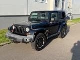 Jeep Wrangler*4X4*AUT*NAVI*SOFT-HARDTOP*KLIMA*AHK*1H - gebrauchte Jeep Wrangler aus dem Jahr 2009