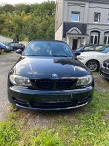 BMW 120 Baureihe 1 Cabrio 120d - BMW 120: Cabrio, 120d