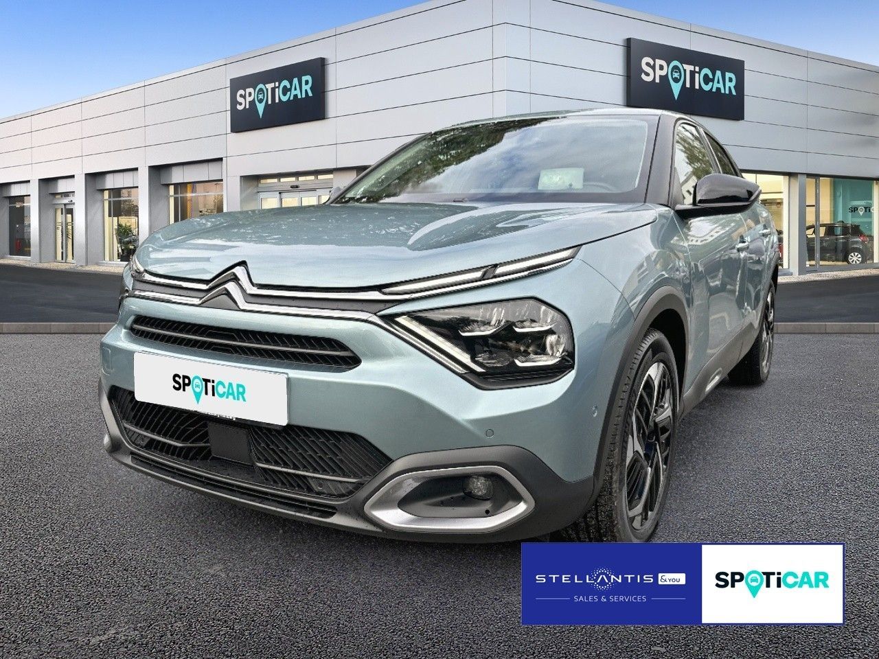 Citroën C4 Lim. 1.2 PureTech 130 Shine *Aut. Kälte-P.*