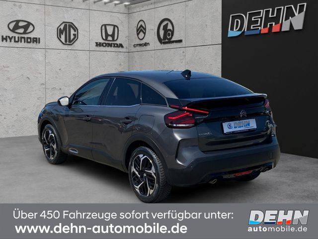 Citroën C4 PT130 Max Winterpaket Navi Head Up