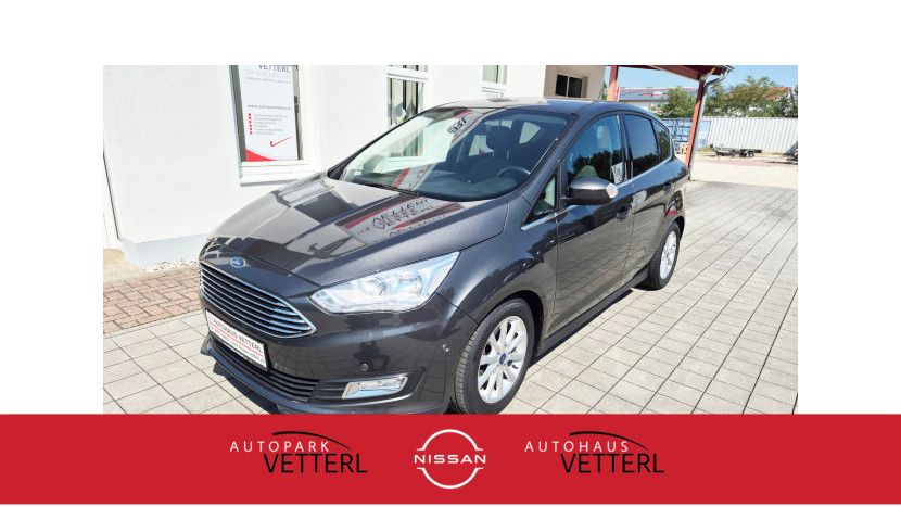 Image of Ford C-Max