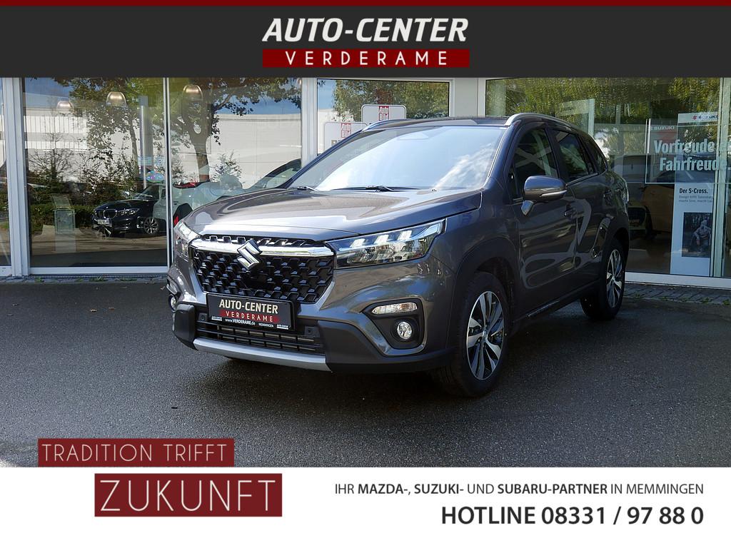 Suzuki S-Cross 1.4 Hybrid Allgrip Comfort+ PANO 360°