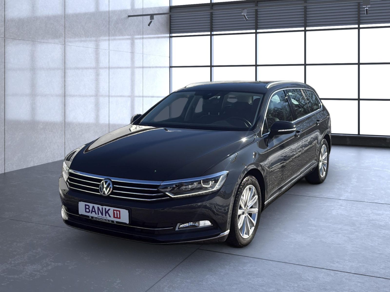 Fahrzeugabbildung Volkswagen Passat Variant Highline /unfallfrei