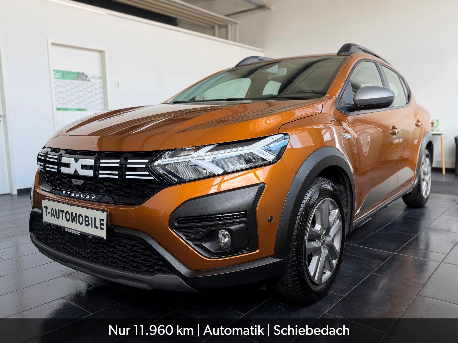 Dacia Sandero III Stepway Expression*NAVI*KAMERA*AHK