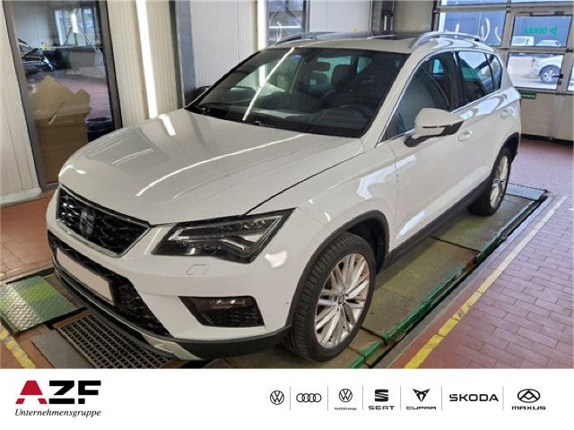 Seat Ateca 1.5 TSI ACT Xcellence NAVI+PANO+BEATS AUDI