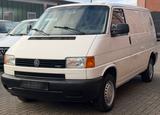 Volkswagen T4 Kasten 2.5 TDI - Volkswagen T4: Kasten