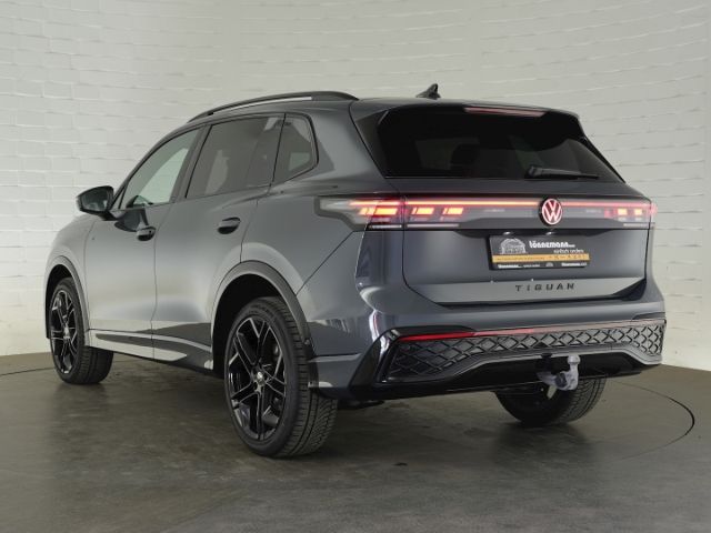 Tiguan R-LINE TDI 4MOTION DSG+AHK+360 GRAD KAMER